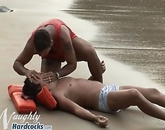 Do you ever have a sex fantasy about a hunky lifeguard saving your life when you&rsquo